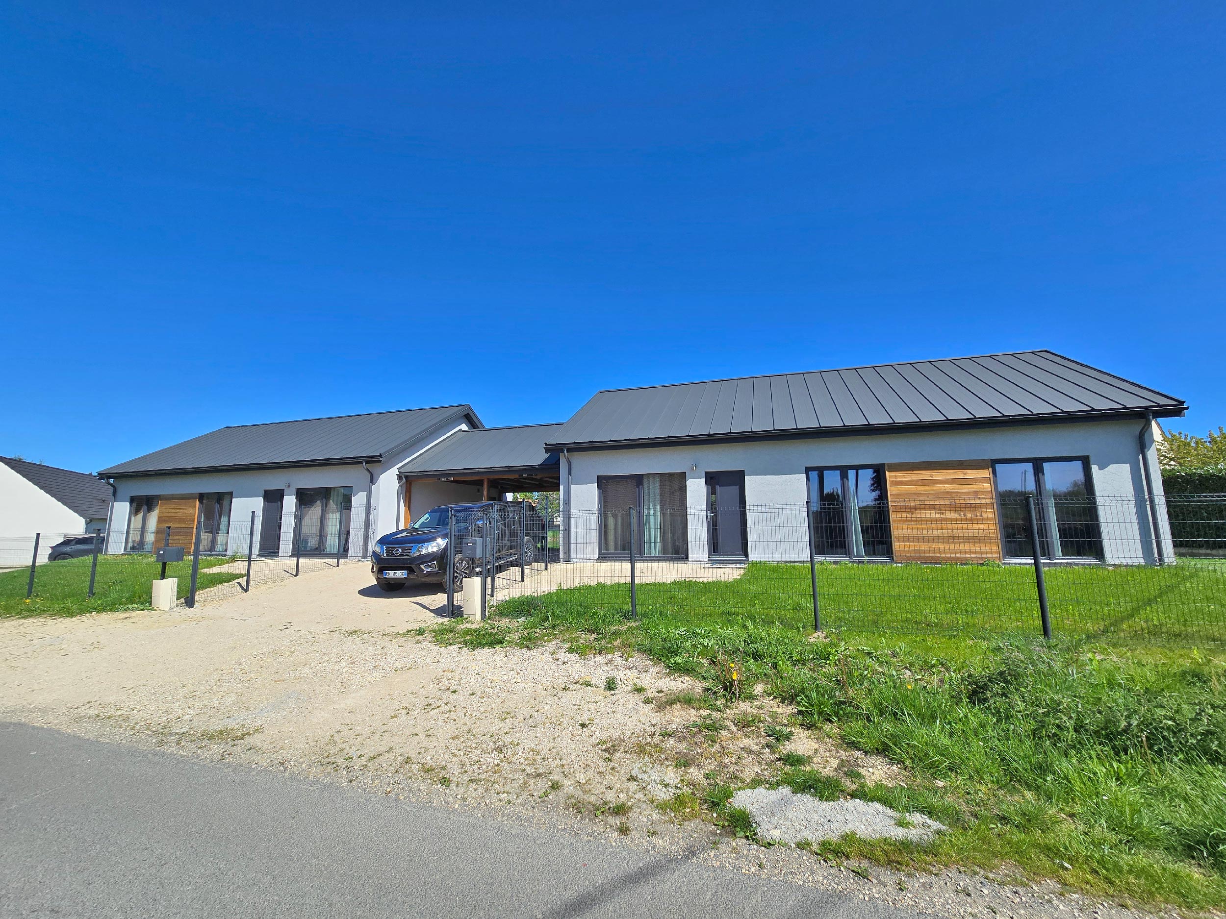 Projet Rue des Papillons -CDA Architecture