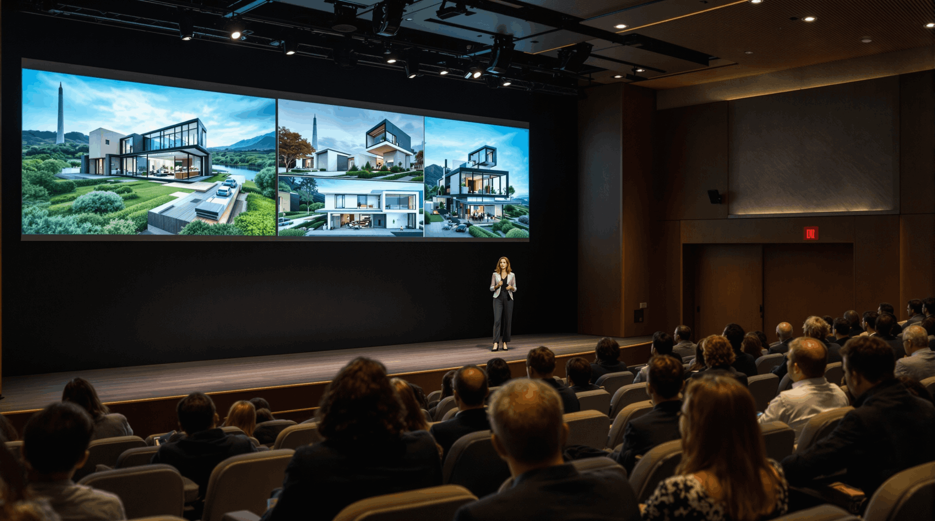 Illustration de Repenser nos bâtiments pour demain - CDA Architecture