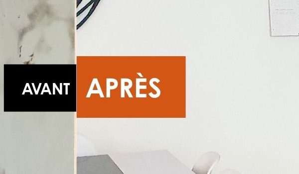 Photo de la réalisation Réhabilitation d'une maison bourgeoise de cœur centre-ville protégé - (…)