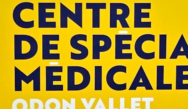 Photo de la réalisation Création du Centre médical international Odon Vallet – Paris 13