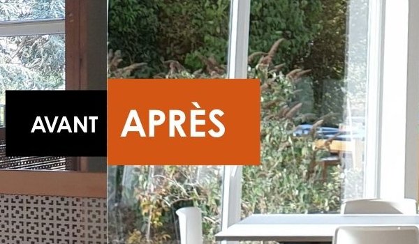 Photo de la réalisation Modernisation du restaurant d'entreprise des organismes de sécurité (…)