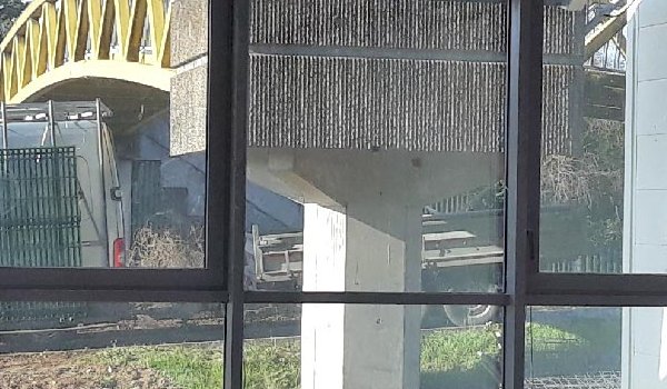 Photo de la réalisation Aménagement de bâtiment tertiaire, de bureaux modernes et accueillants