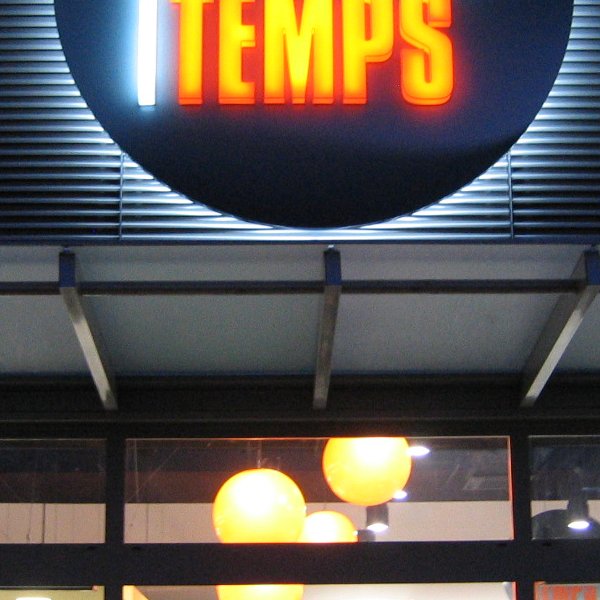 Espace Temps