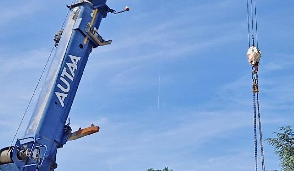 Photo de la réalisation Construction de deux maisons jumelles en ossature bois destiné à la location.